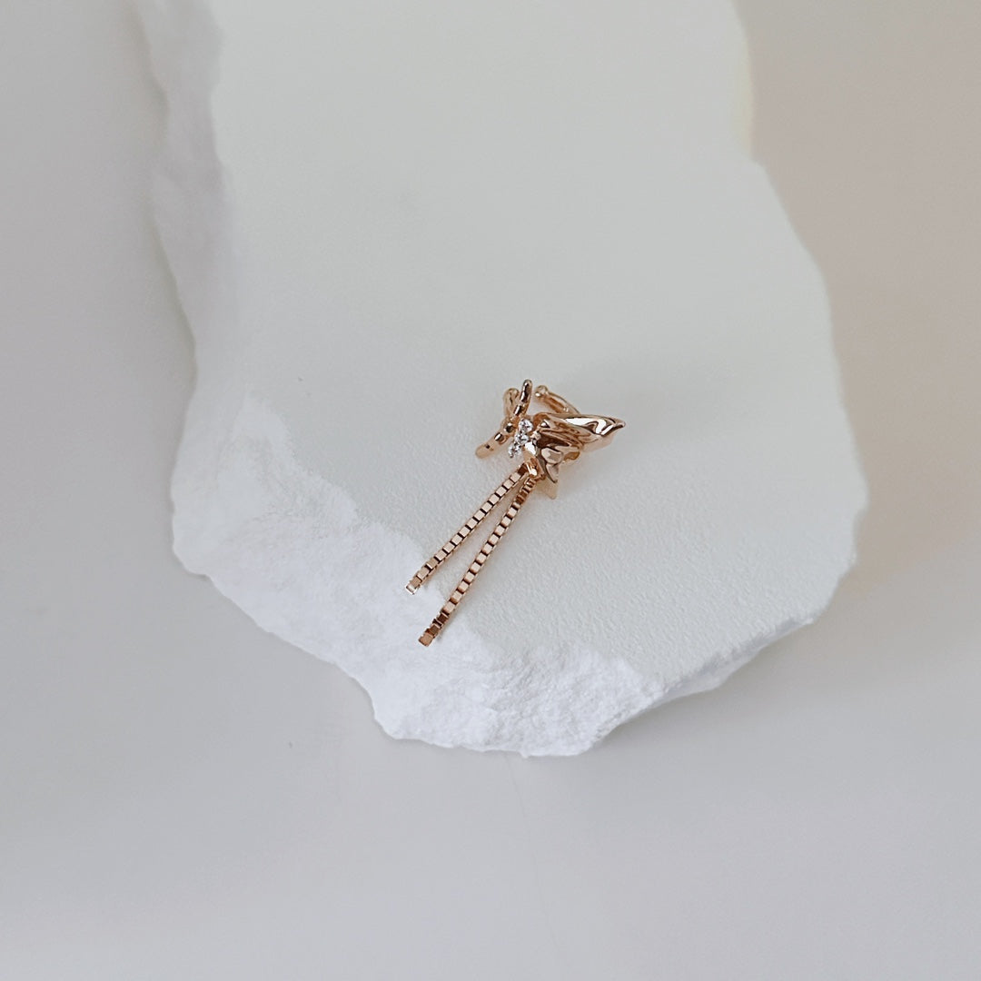 Butterfly Earcuff