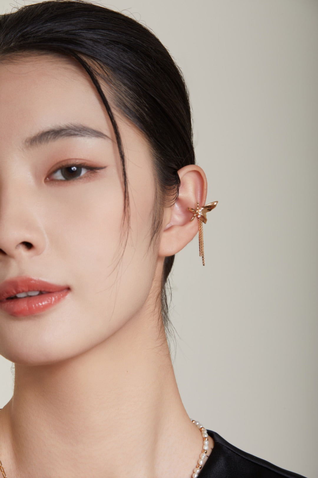 Butterfly Earcuff