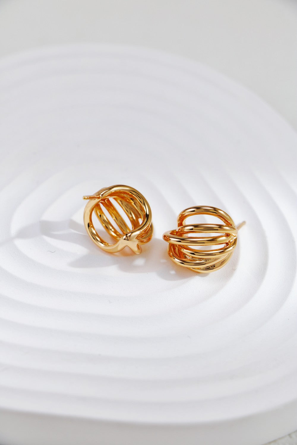 Triple Ring Stud