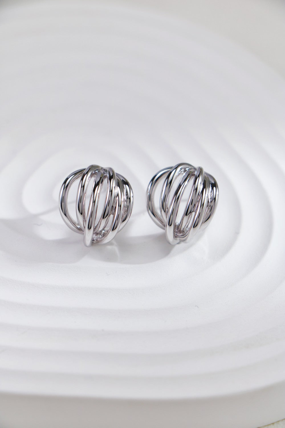 Triple Ring Stud