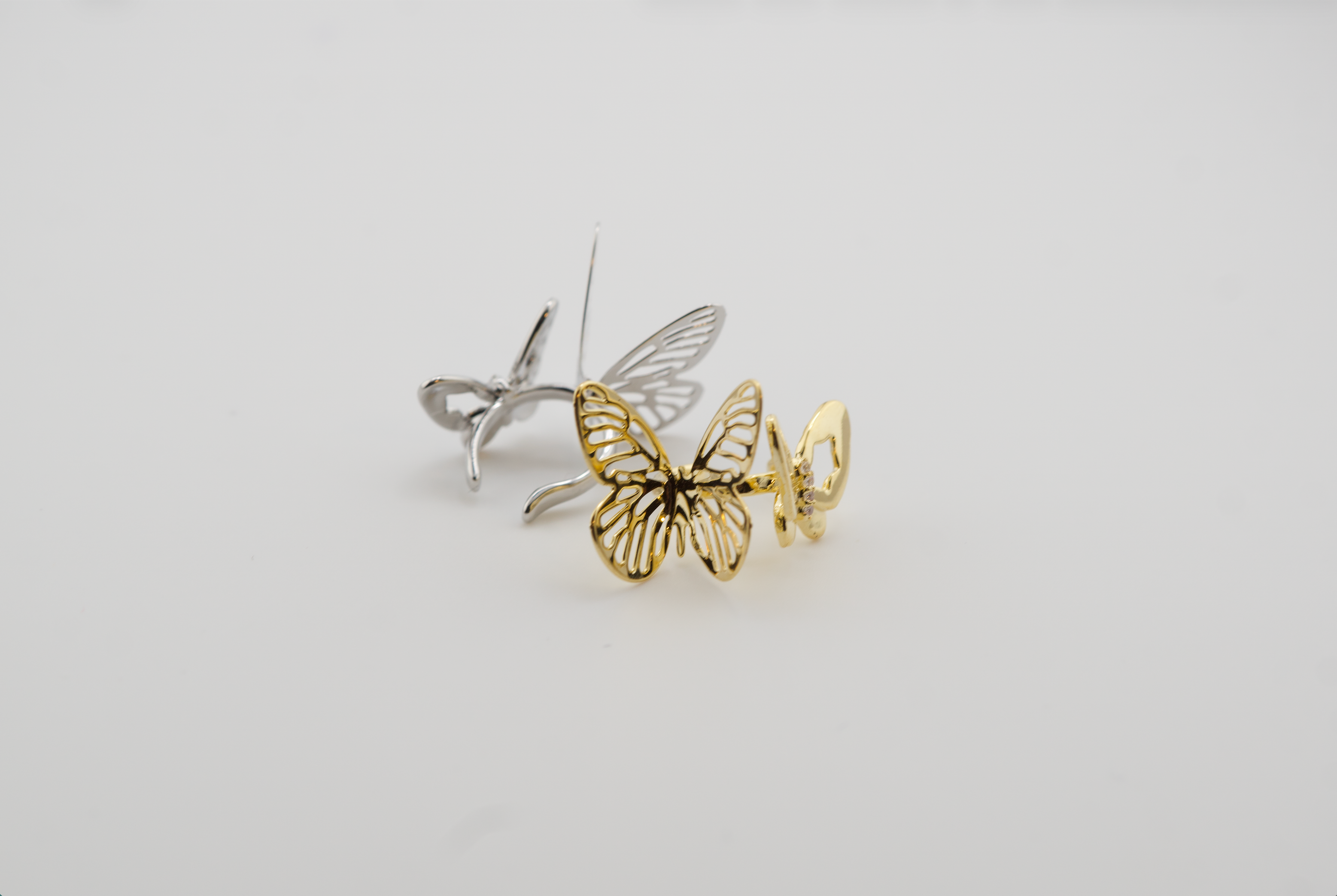 Butterfly Earcuff