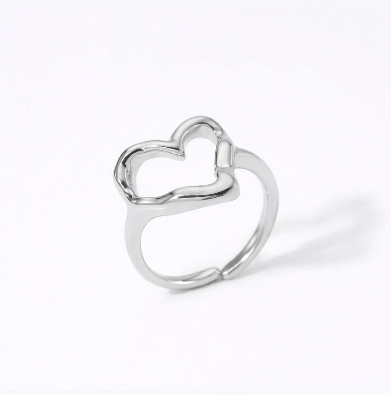 Heart Crush Ring
