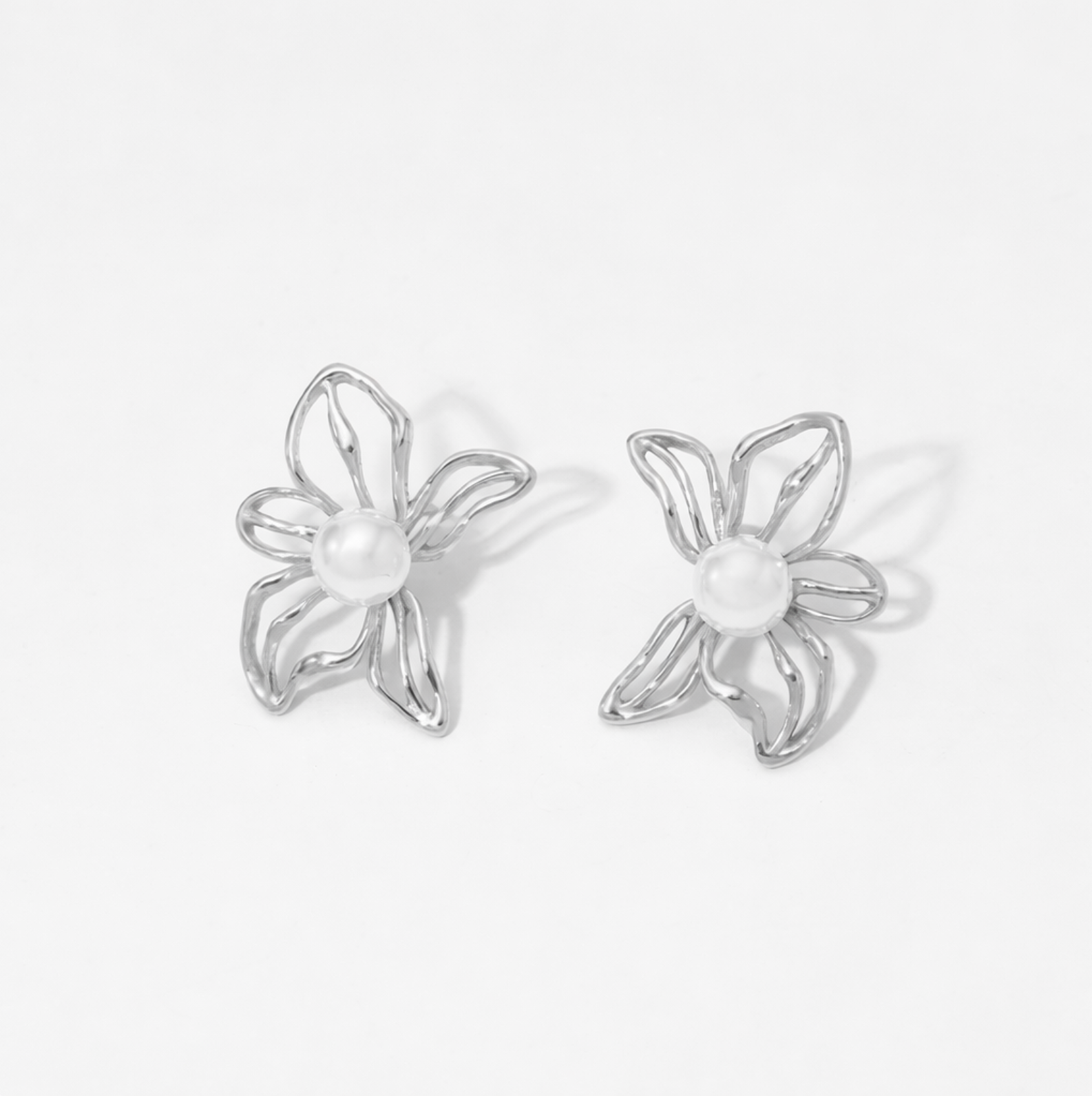 Flower Earring