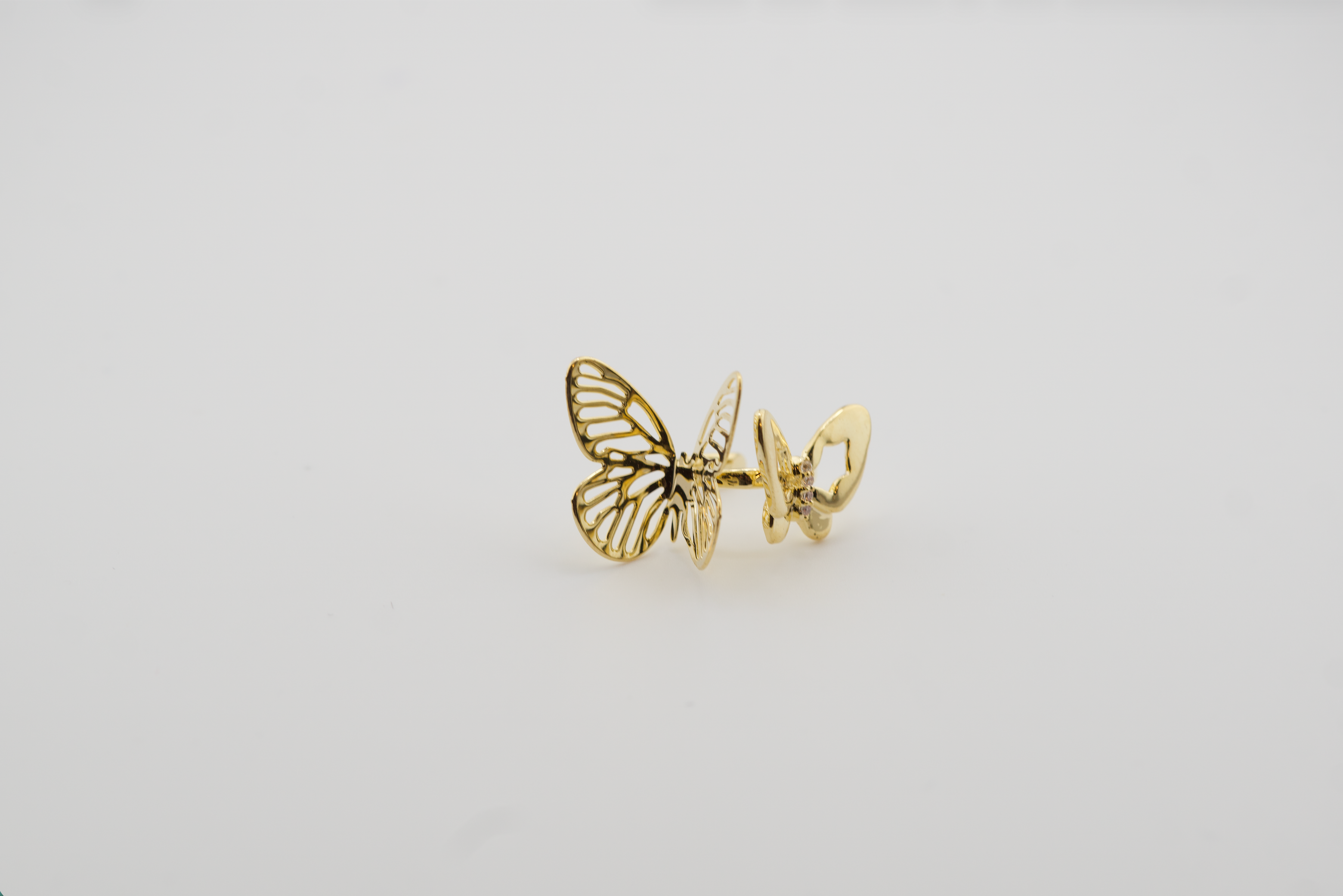 Butterfly Earcuff
