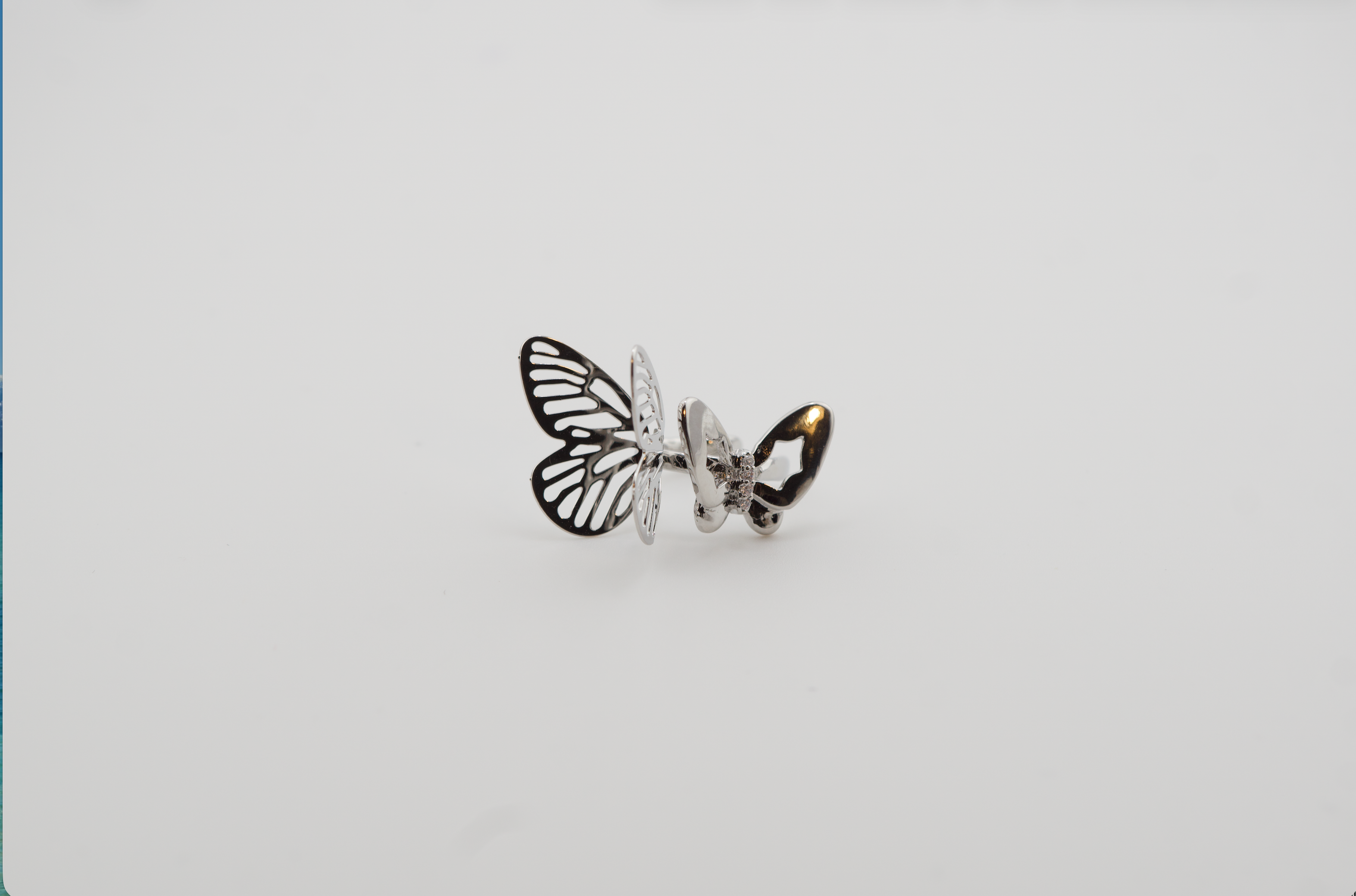 Butterfly Earcuff